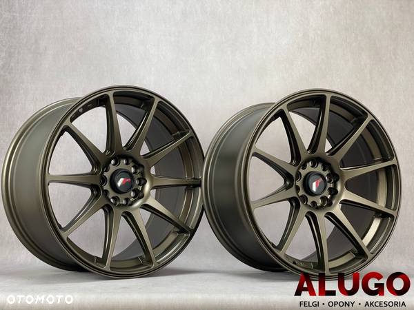 Alufelgi 20" BLANK JAPAN RACING Felgi BMW 3 4 X3 E83 X4 - 1