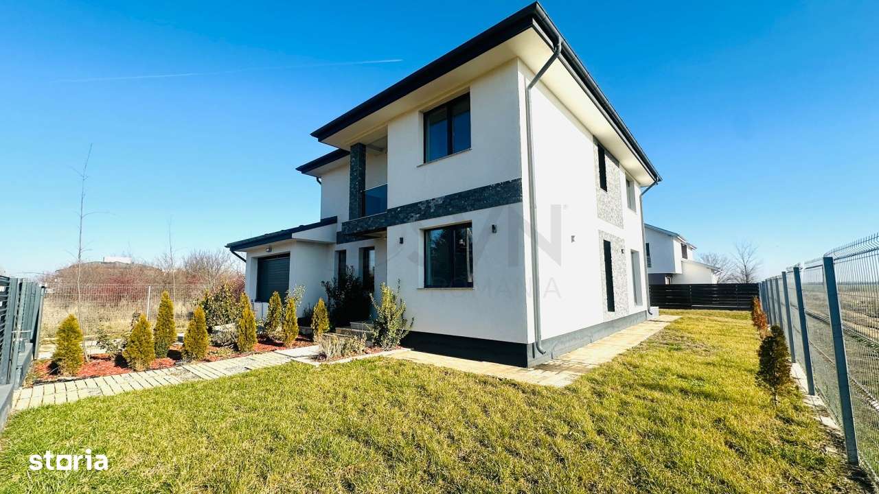 Vila 5 camere in mijlocul naturii Corbeanca - Imagine principală: 2/15