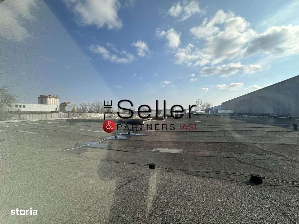 Proprietate industriala hale și birouri Calea Chișinăului - Imagine principală: 3/16