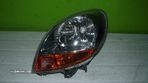 Farol Esquerdo Renault Kangoo -  2002 / 2008 - 1