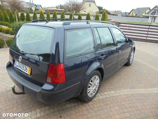 Volkswagen Golf IV 1.9 TDI Basis - 13