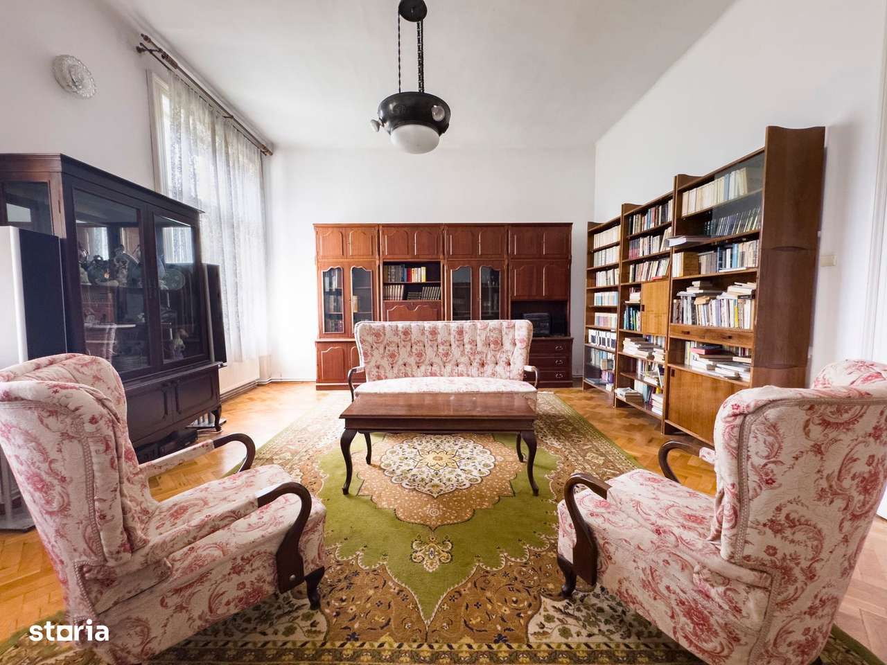 Casa solida si teren 1400 mp strada Eremia Grigorescu-4