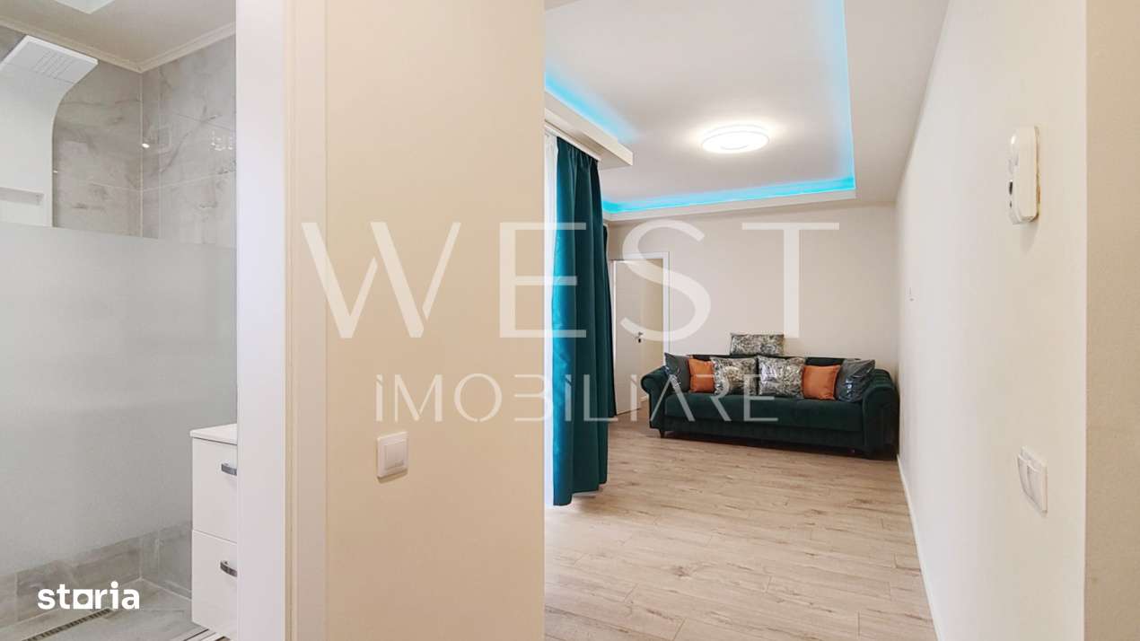 Apartament 2 camere, etaj intermediar- Zona Eroilor-Finisaje premium - Imagine principală: 2/13