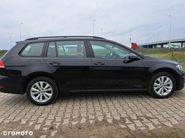 Volkswagen Golf VII 2.0 TDI BMT Comfortline - 2