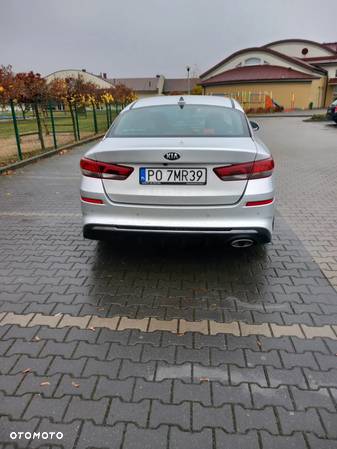 Kia Optima 1.6 CRDI SCR M DCT - 5