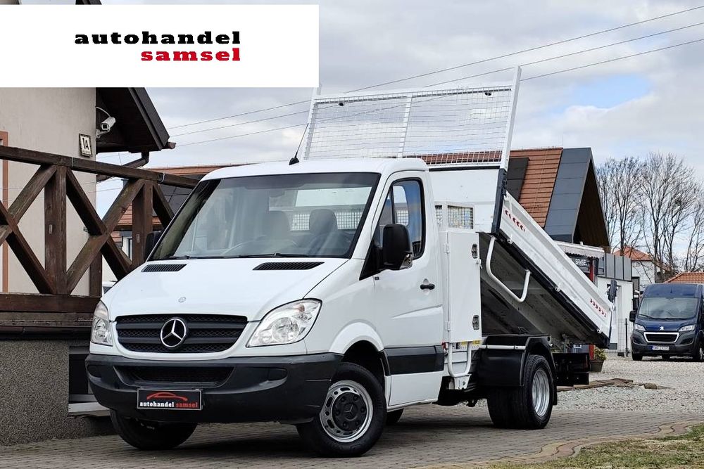 Mercedes-Benz Sprinter 2008