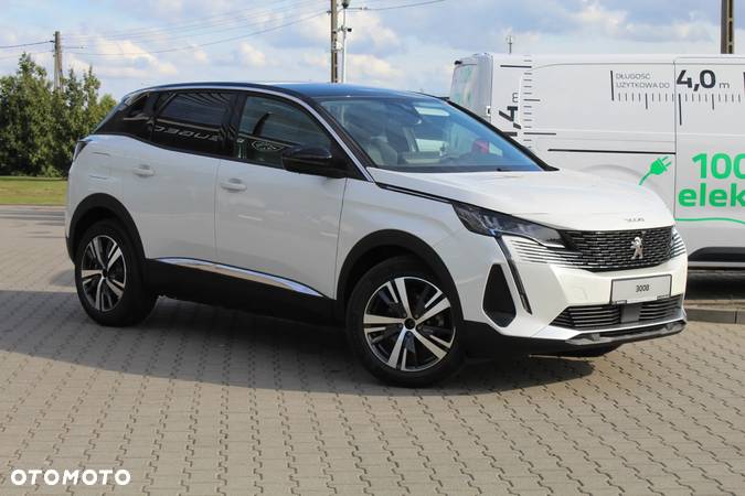 Peugeot 3008 1.5 BlueHDi Allure Pack S&S EAT8 - 4