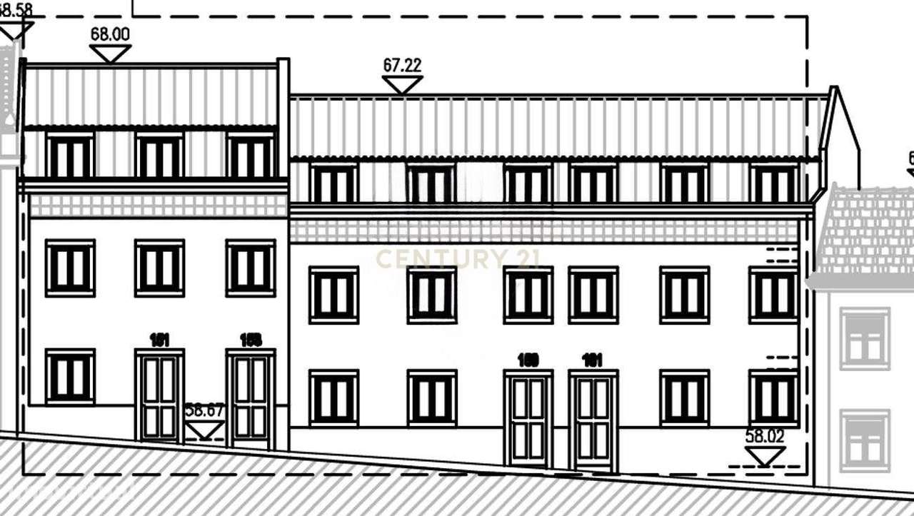 PRÉDIO DEVOLUTO PARA VENDA | PIP APROVADO | CAMPOLIDE-34