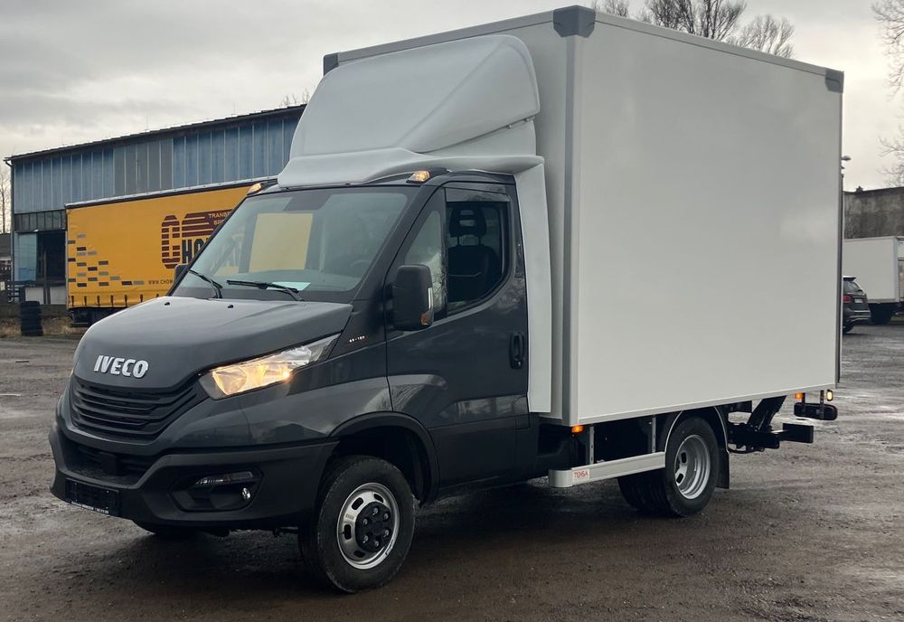 Iveco Daily 2025