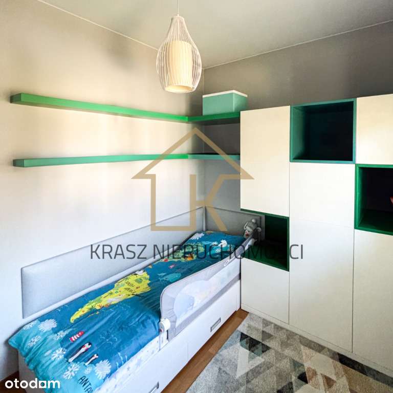 Mieszkanie marzeń z własnym, pięknym ogródkiem-8