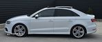 Audi A3 1.6 TDI Limousine (clean diesel) S line Sportpaket - 17