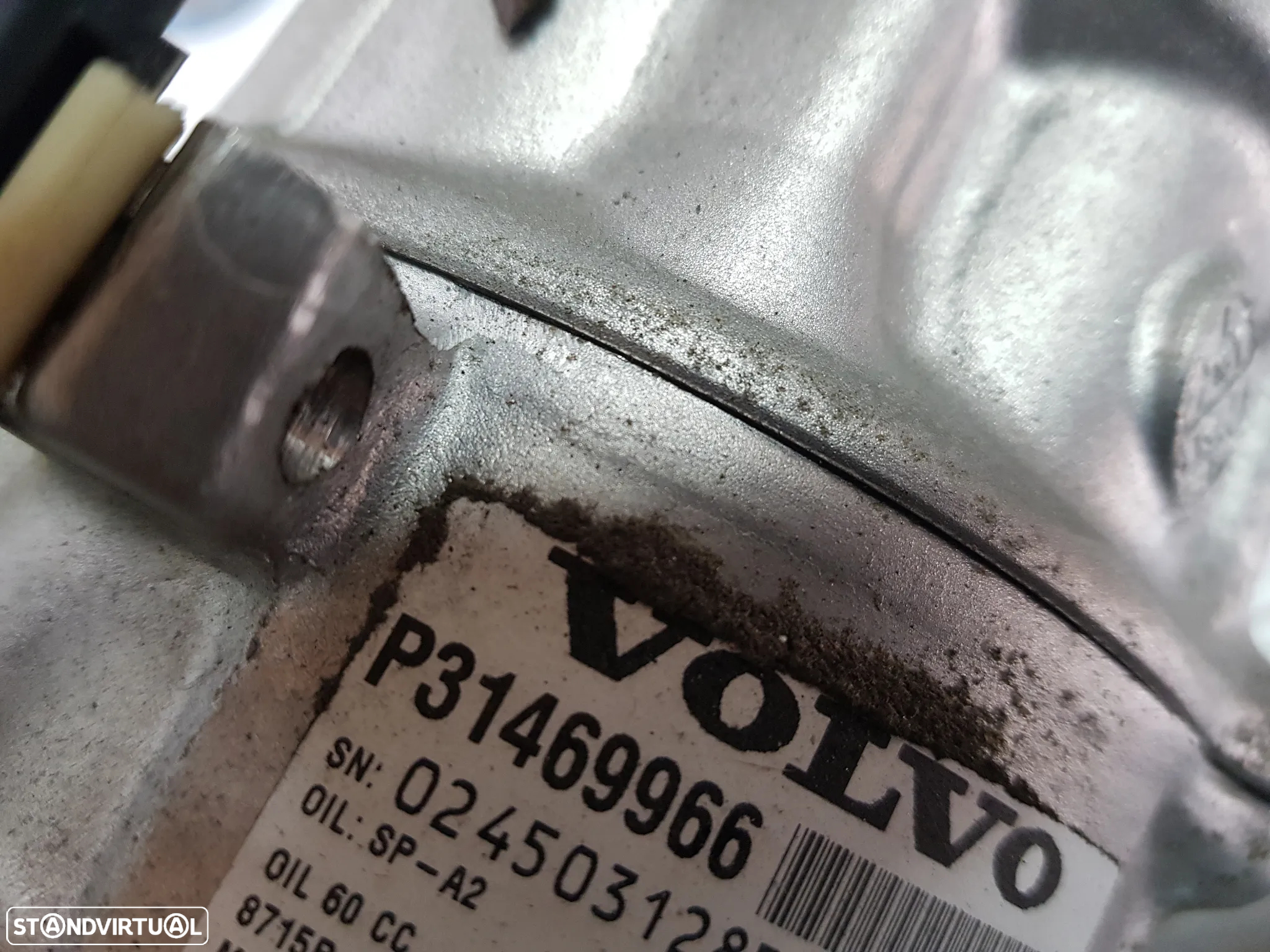 Compressor Volvo V40 2.0D V90 II XC90 S90 2012-2019 Ref. p31469966 - 5