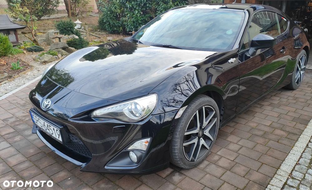 Toyota GT86