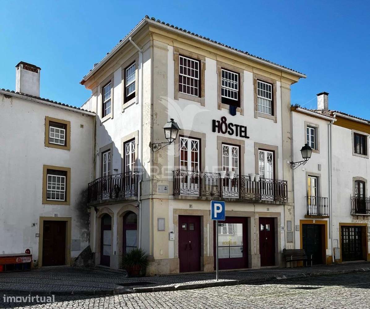 Loja comercial na zona ribeirinha de Constância com elevado potencial - Grande imagem: 3/8