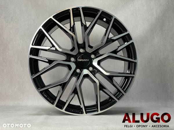 Alufelgi 19" 5x114,3 CARMANI Felgi HYNDAI KIA HONDA TOYOTA NISSAN - 3