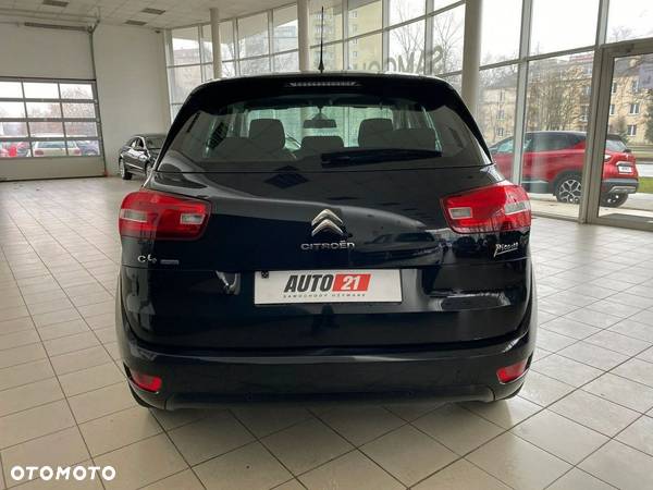 Citroën C4 Picasso 1.6 e-HDi Intensive ETG6 - 12