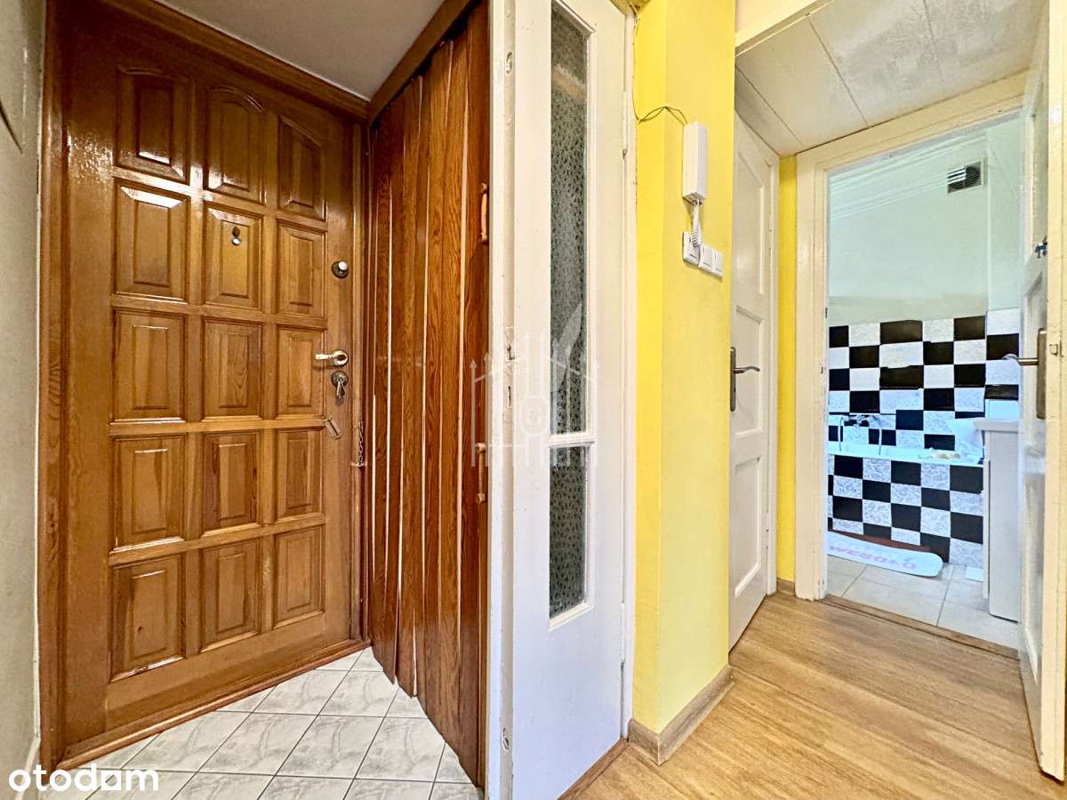 Gdynia Kamienna Góra! 2 pokoje| balkon| 2. piętro-7