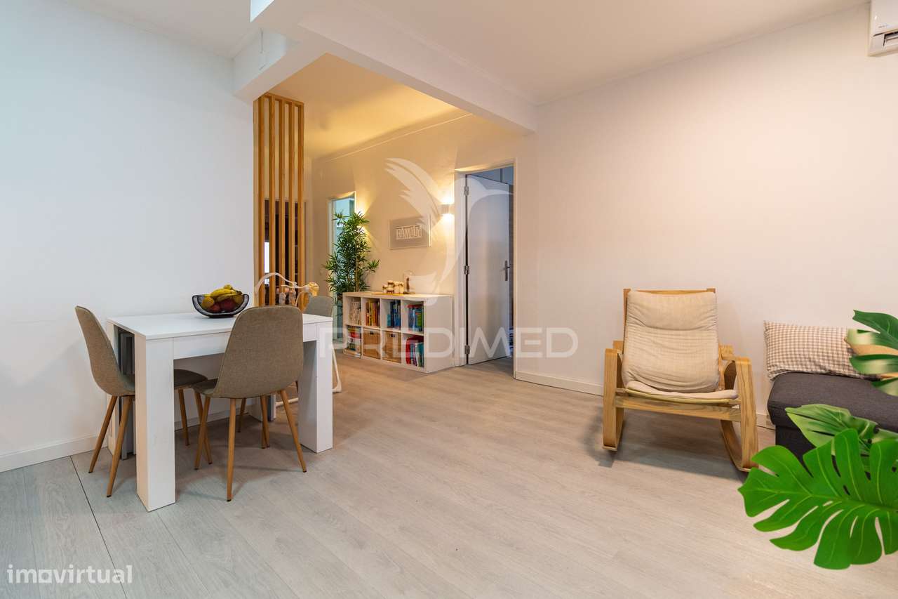 Apartamento T3 no Seixal | 1º Andar com Excelente proximidade a ser... - Grande imagem: 4/26