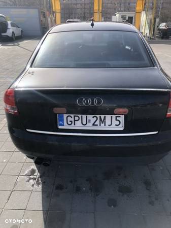 Audi A6 - 4