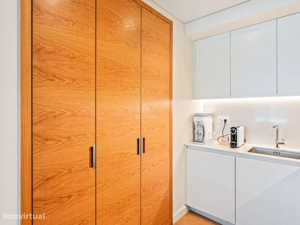 Apartamento T2 em Hotel de 5* em Lisboa-6