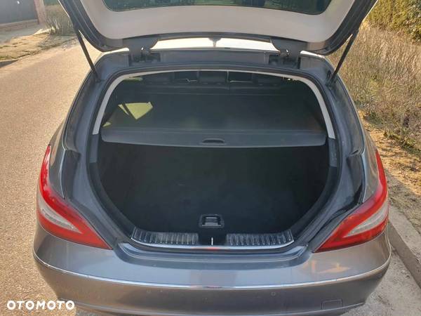 Mercedes-Benz CLS Shooting Brake 250 d 4Matic 7G-TRONIC Final Edition - 12