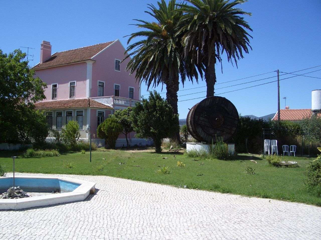 Quinta da Loureira - Urbanização e Turismo Rural-19