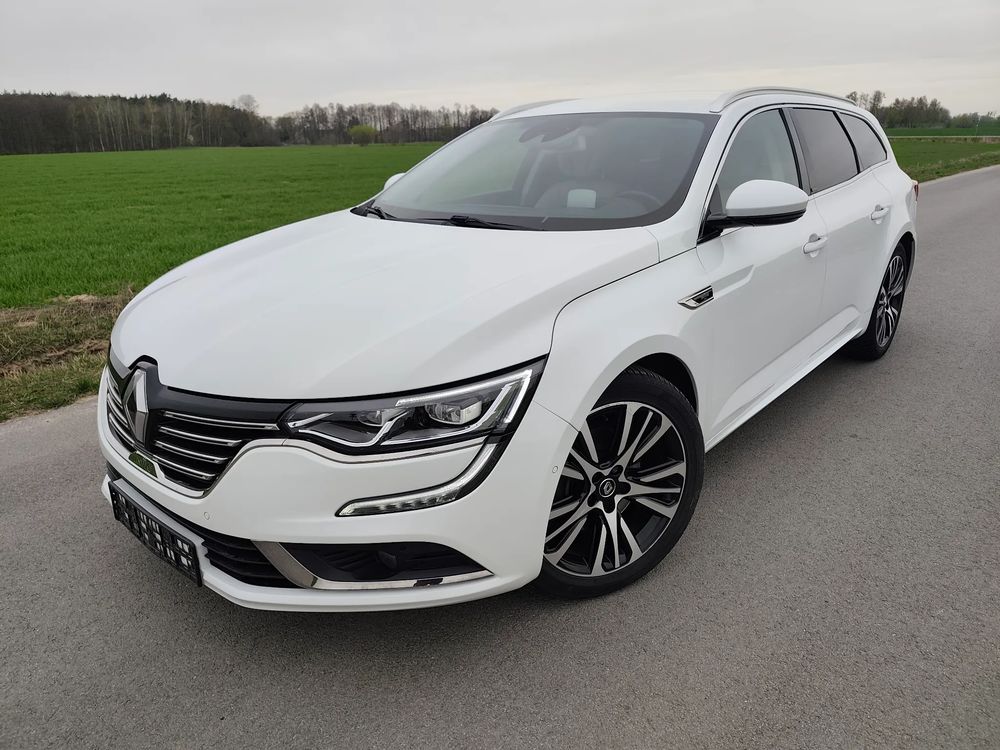 Renault Talisman (SM6) ENERGY TCe 200 EDC INITIALE PARIS 2016