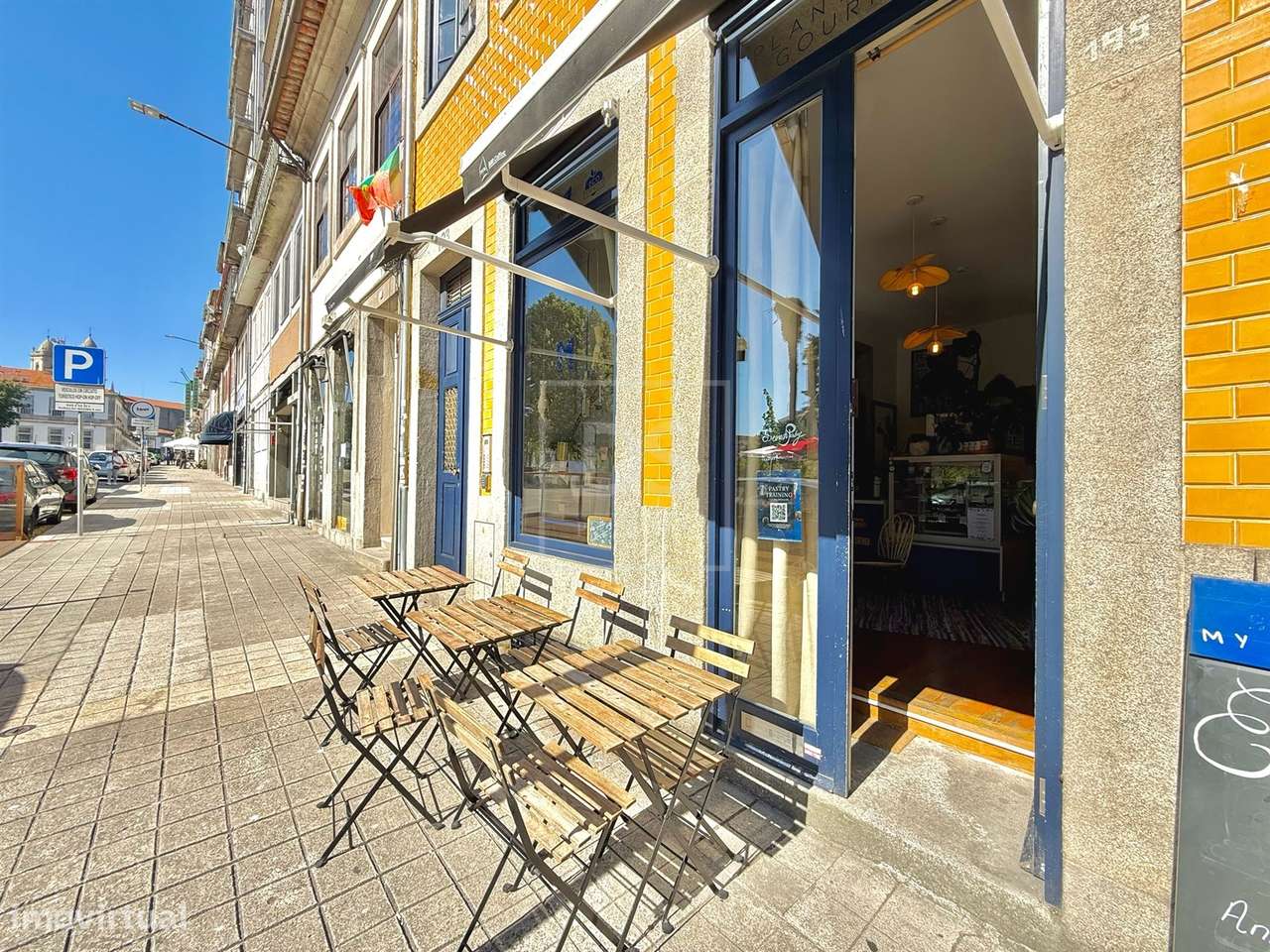 Espaço Comercial para Trespasse / Praça da República / Porto-18