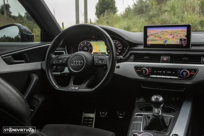 Audi A4 Avant 2.0 TDI S-line - 7