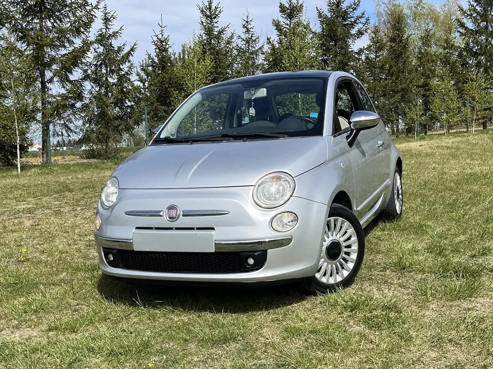 Fiat 500 2009