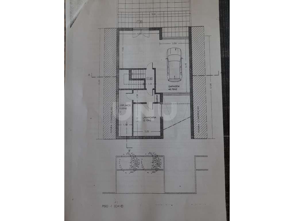 Lote de Terreno para construção de moradia T5 em Espinho - Grande imagem: 4/5