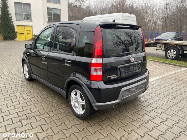 Fiat Panda 1.4 100HP - 4