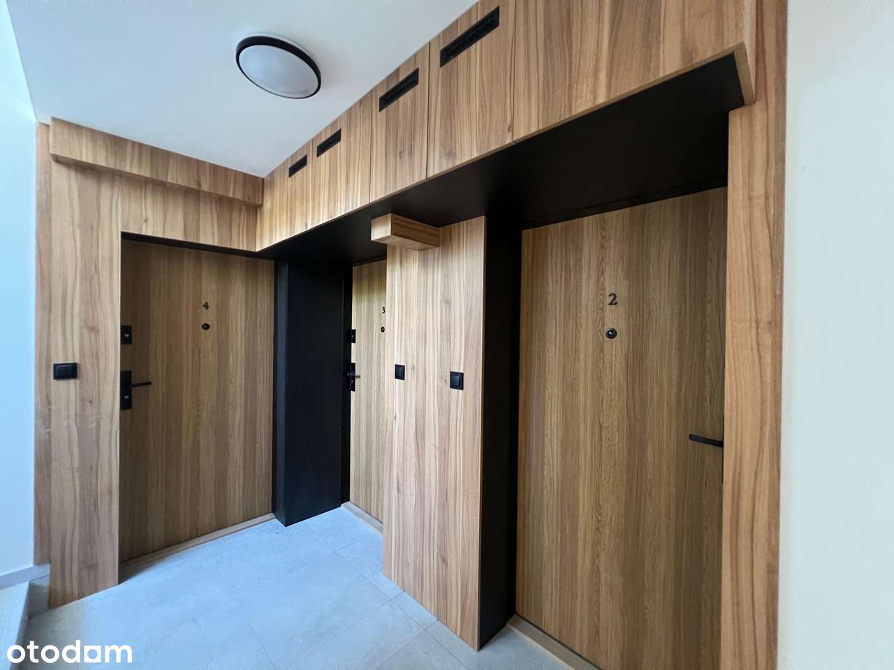 Ustroń Zawodzie - apartament 2 pokojowy z dużym tarasem - Pełny obrazek: 4/10