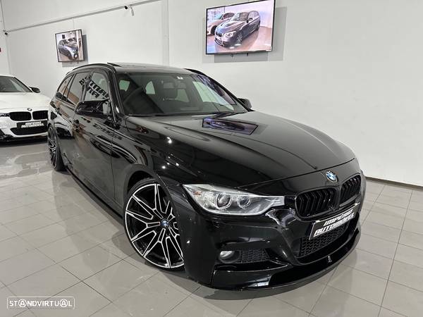 BMW 320 d Touring Pack M - 59