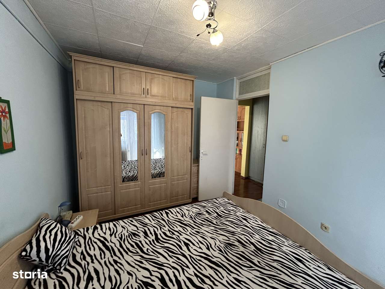 Inchiriez apart.2 cam.Micalca-Kaufland,curat,ingrjit,dotat - Imagine principală: 2/13