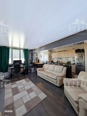 Apartament cu 2 camere 67 mp semicentral-17