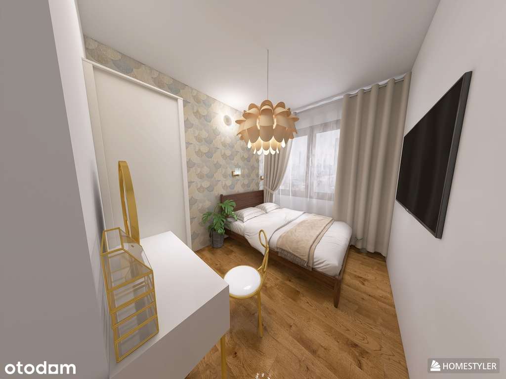 PROMOCJA 37 m² po remoncie, idealne pod wynajem-7