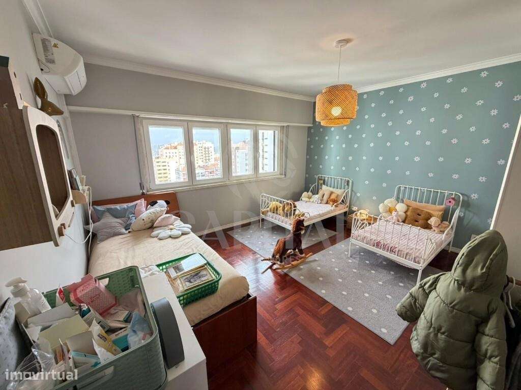 Apartamento T3 com lugar de garagem e arrecadação - Grande imagem: 5/15