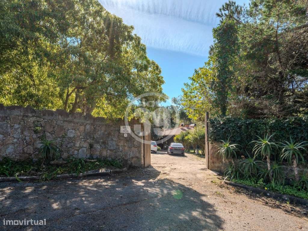 Quinta exclusiva com 6.588 m² de terreno urbano a 1 km do Centro Hi...-51