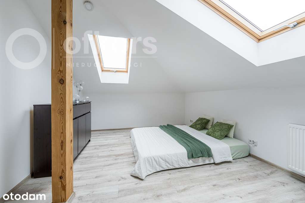 Duży, rodzinny segment w Markach z potencjałem-13