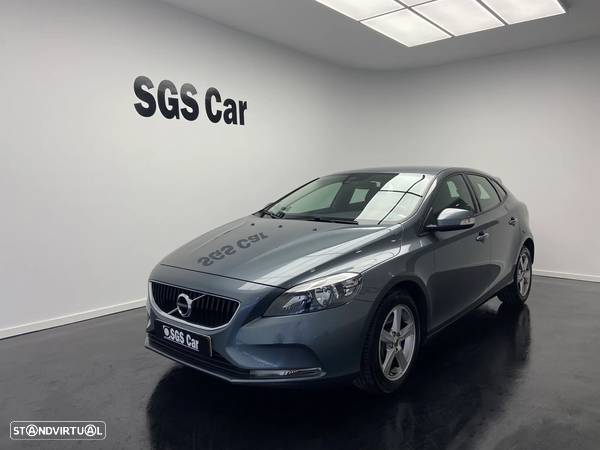 Volvo V40 1.5 T3 Sport Edition Geartronic - 2