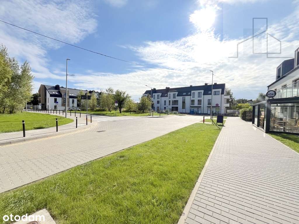 Piękny widok z okien! Duże przeszklenia!-18