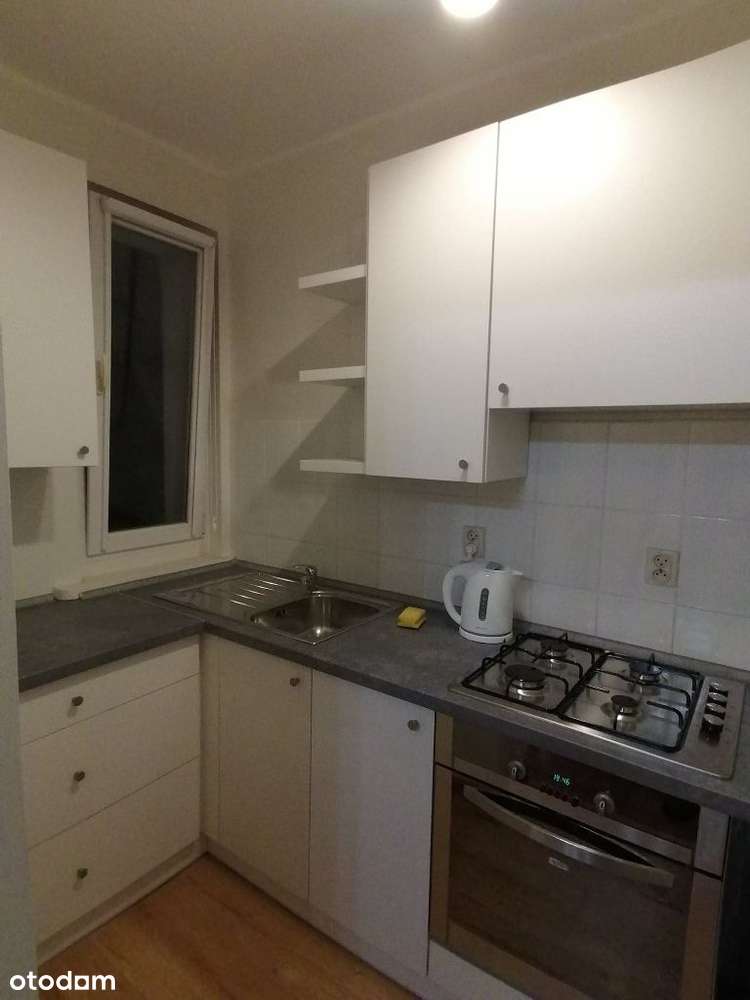 Kawalerka - Grunwald 2200 zł. - Pełny obrazek: 1/6