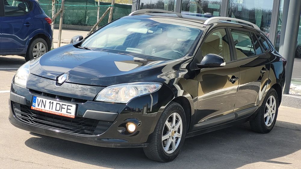 Renault Megane III [2008 - 2016] 1.5 dCi Eco2 Expression 2012