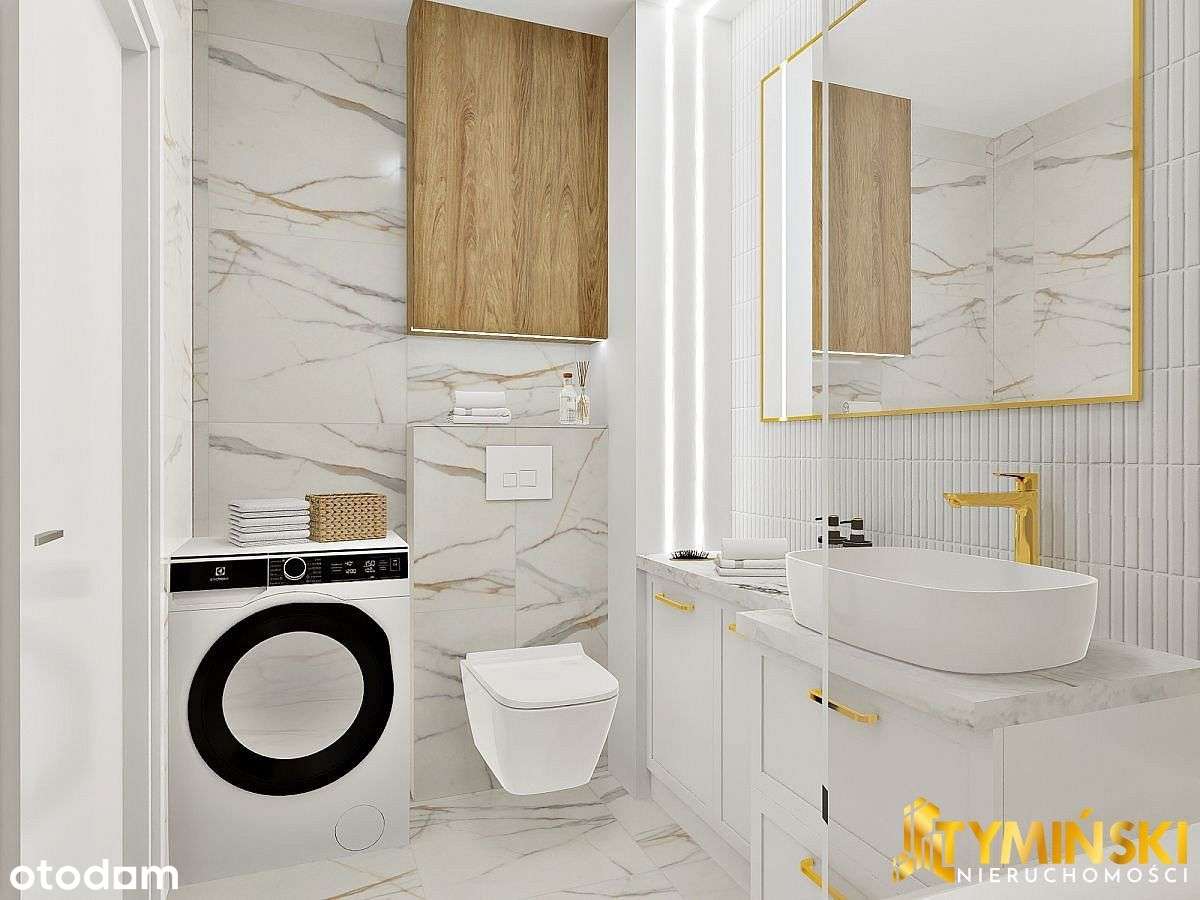 Nowe 3 Pokoje*Bacieczki Tbs 2025*Bez Pcc I Prowizj-5