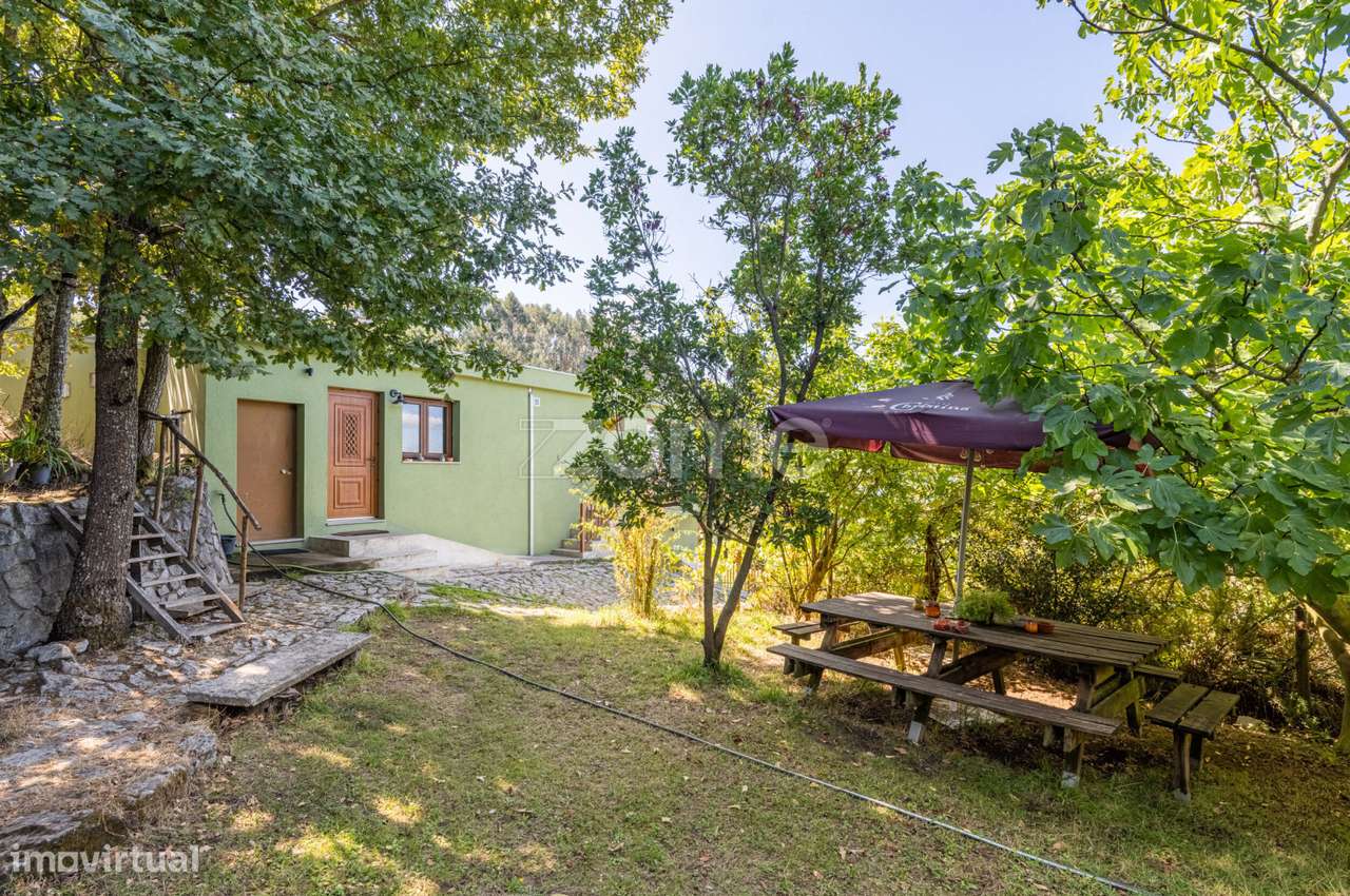 Moradia T3 seminova | Terreno 3.600 m² | Douro – Cinfães - Grande imagem: 4/44