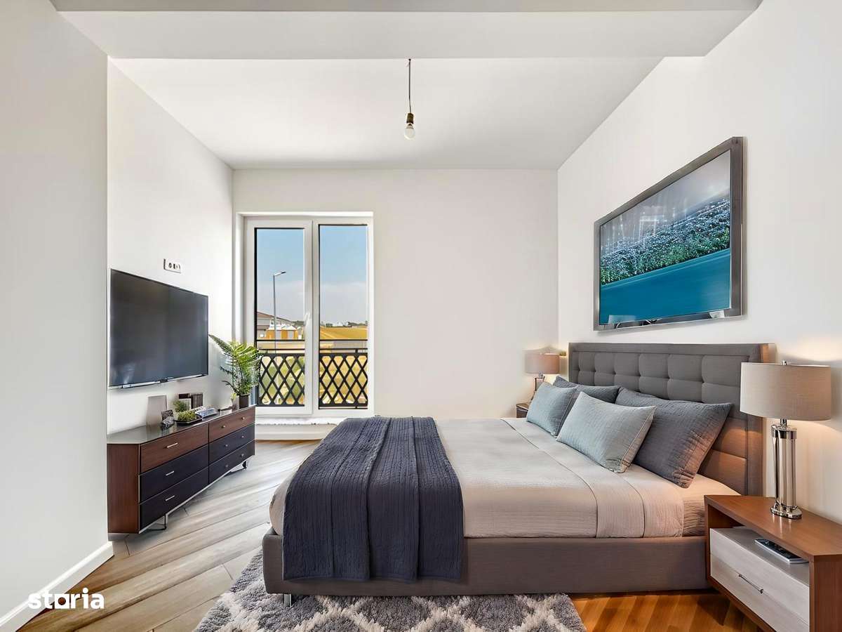 4 Camere | Panouri fotovoltaice | Pompe de caldura| Comision 0-11