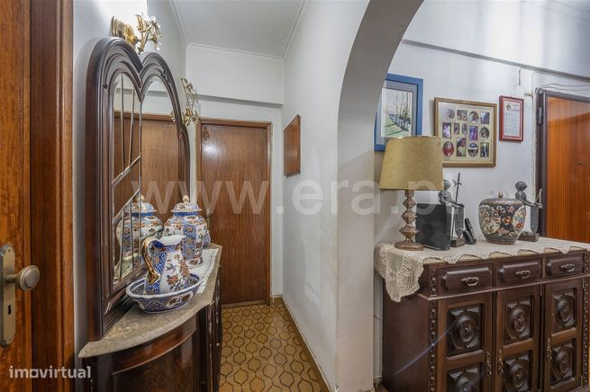 Apartamento  T3; Paivas-13