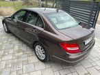 Mercedes-Benz Klasa C 180 T CDI DPF (BlueEFFICIENCY) 7G-TRONIC Elegance - 4