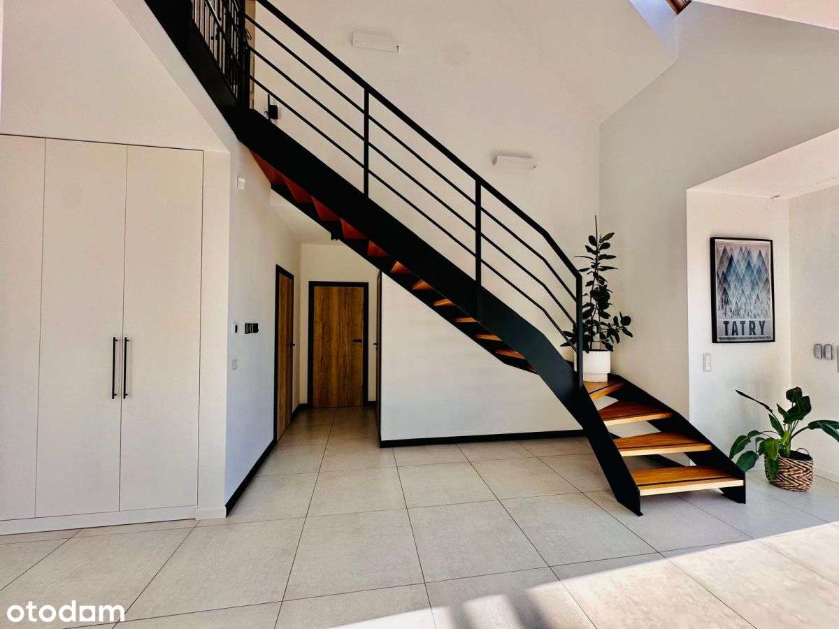 Dom Premium! 5 min od szkoły w Kobierzycach!-9